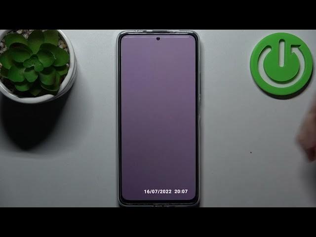Video thumbnail for How to Activate Camera Watermark in REDMI Note 11 Pro+ - Manage Watermark