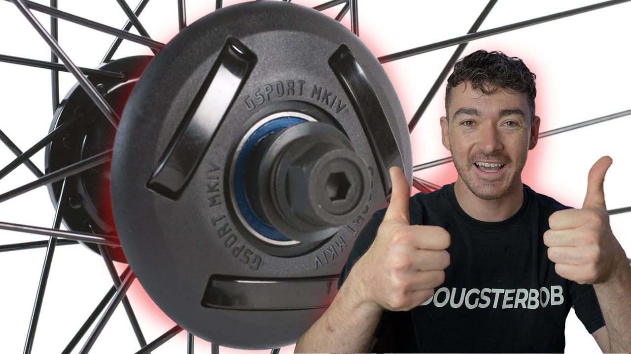 Video thumbnail for Adding HUBGUARDS to a Complete BMX Bike (Which ones to buy)