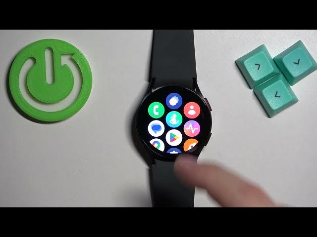 Video thumbnail for How to Update Apps on Samsung Galaxy Watch 6?