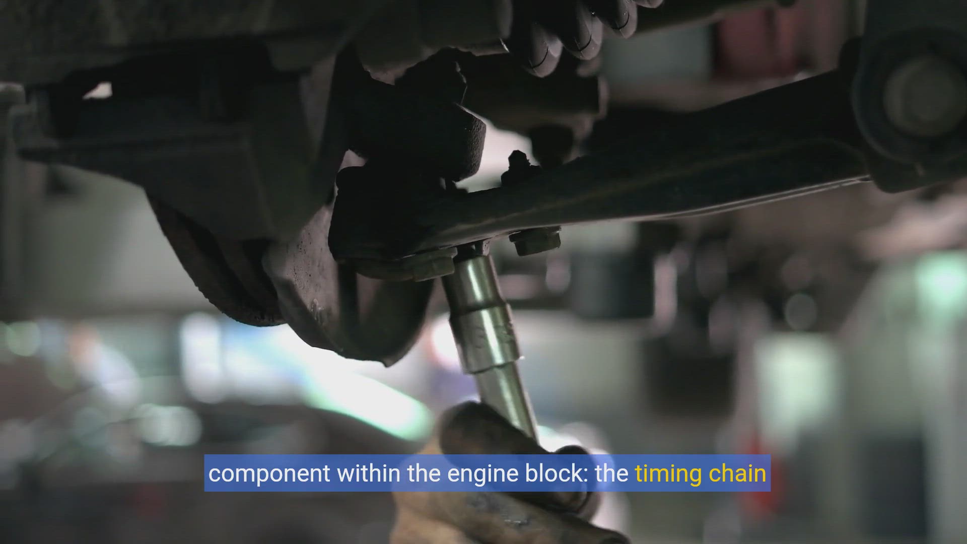 'Video thumbnail for DIY Masterclass:Timing Chain & Belt Replacement for Car Owners'