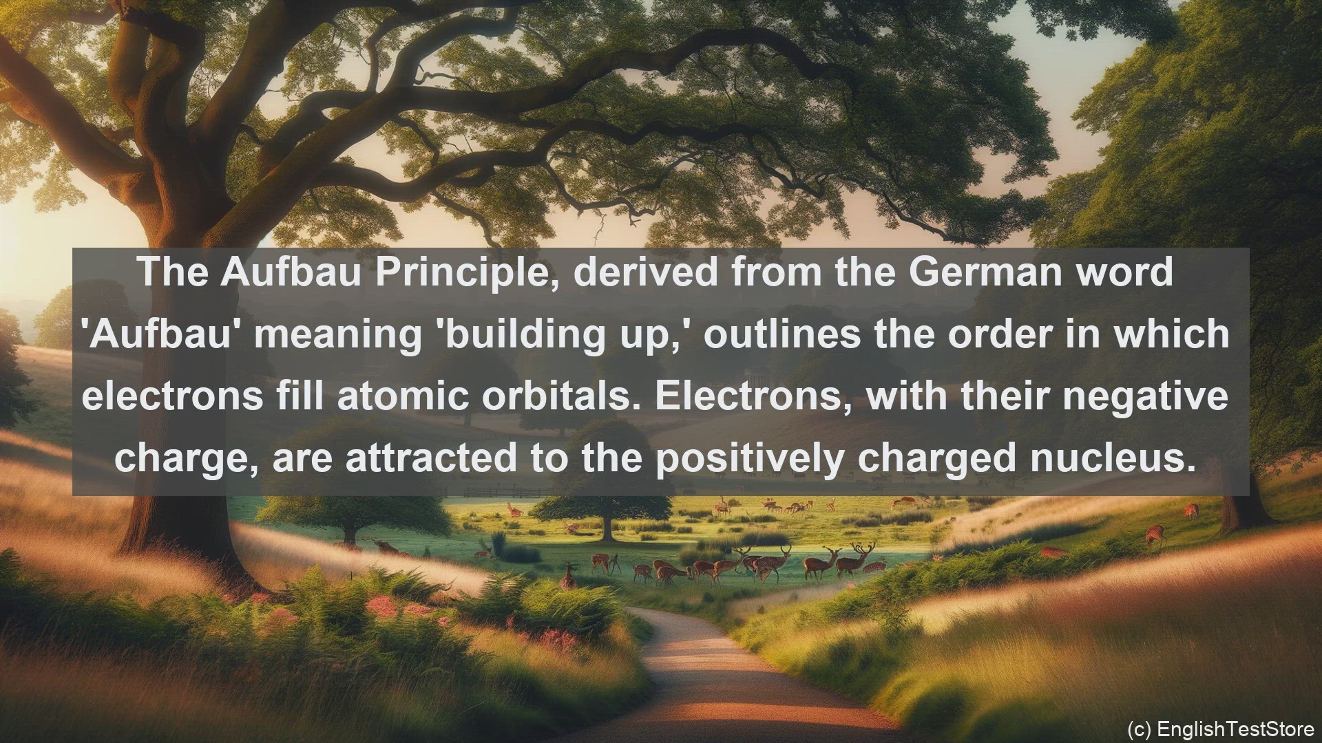 'Video thumbnail for Aufbau principle in science  definition and examples'