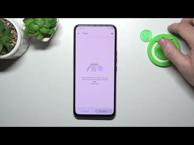 Video thumbnail for How to Find Recycle Bin on ZTE AXON 20 5G – Trash Folder Location