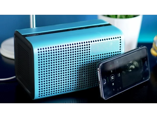 Video thumbnail for E3 Smart Streaming Cloud Speaker | Review