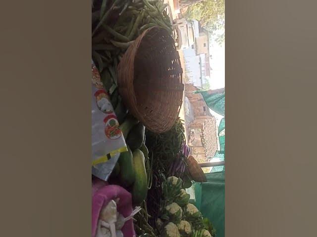 Video thumbnail for new York 05-12-2026-sabji my first video