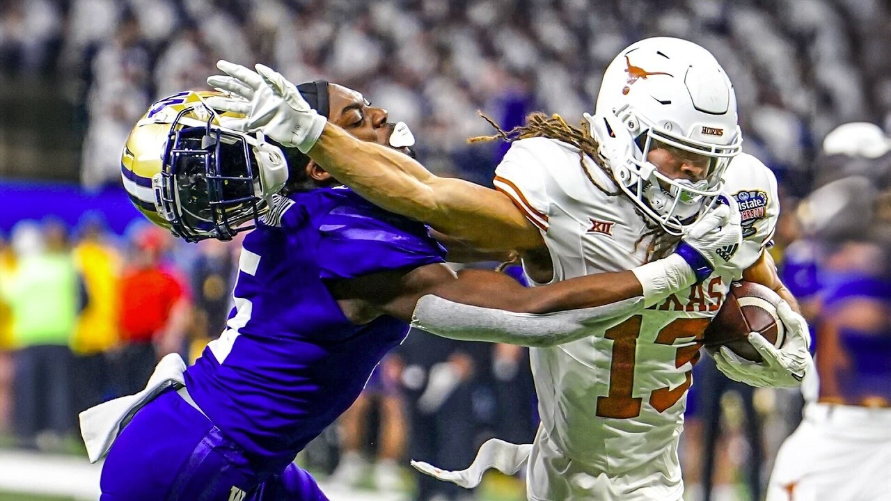 Video thumbnail for Craziest "Unsportsmanlike" Moments In College Football