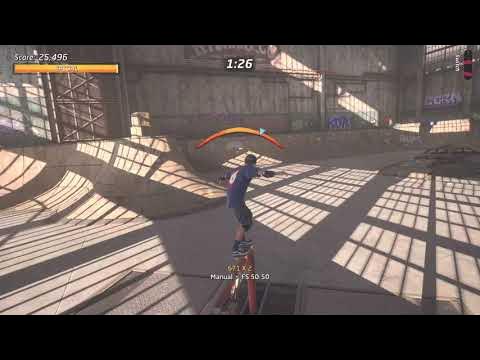 Video thumbnail for Tony Hawk's Pro Skater 1- 100,000 Sick Score (PS1 Classic, Remastered on PS5)