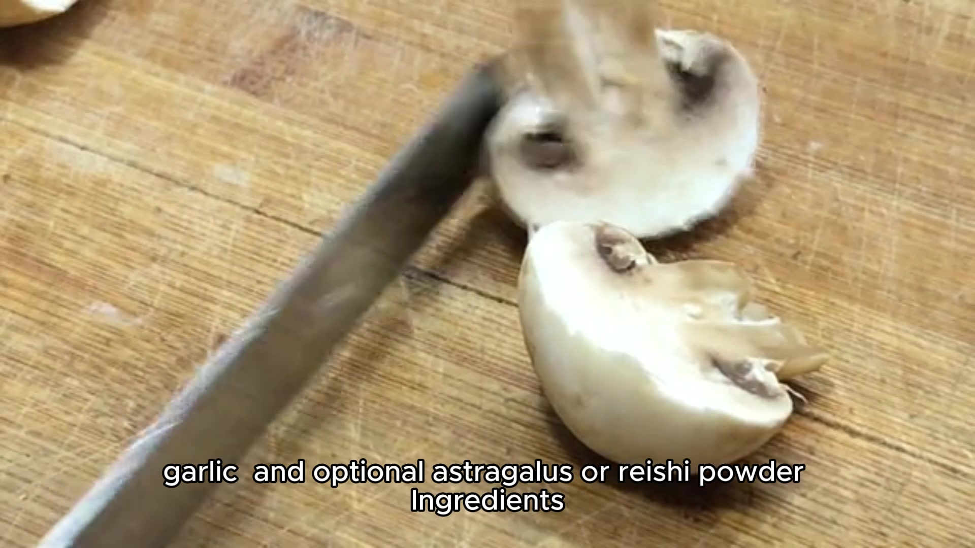 Video thumbnail for Etheric Egg Drop Soup