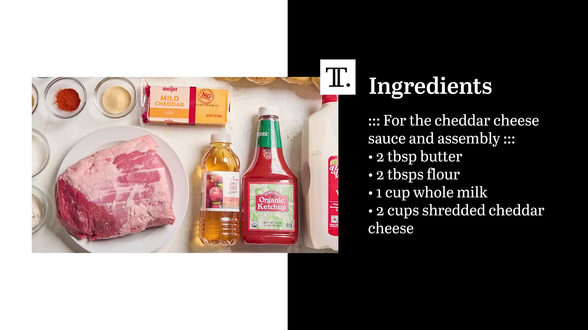 Video thumbnail for Better Than Arby's Beef And Cheddar Sandwich Recipe