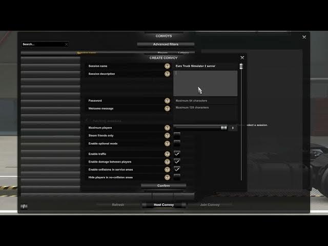 Video thumbnail for How To Host & Join Multiplayer Games In Euro Truck Simulator 2