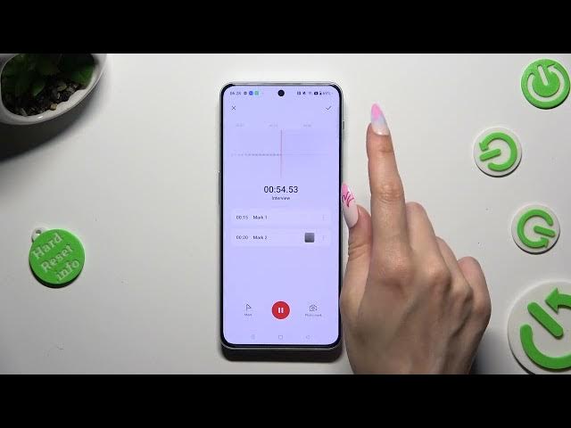 Video thumbnail for How to Record Sounds in OnePlus Nord 3 - Voice Recorder app