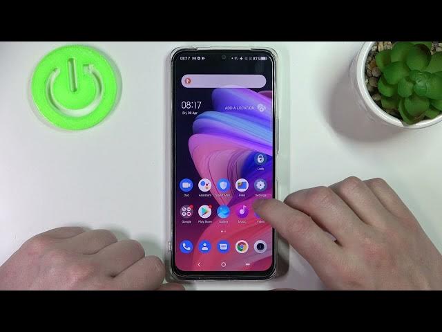 Video thumbnail for How to Fix The Network Issues in TCL 30 - Fix Have Internet Connection But Cannot Surf