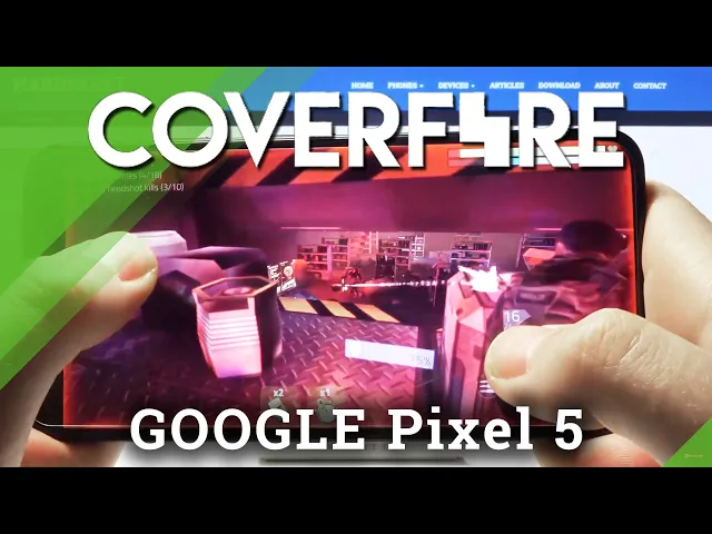 Video thumbnail for Cover Fire on GOOGLE Pixel 5 – Gameplay Check