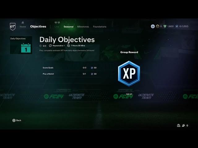 Video thumbnail for How To Find Rewards In Ultimate Team FC 24 ( FIFA 24 )