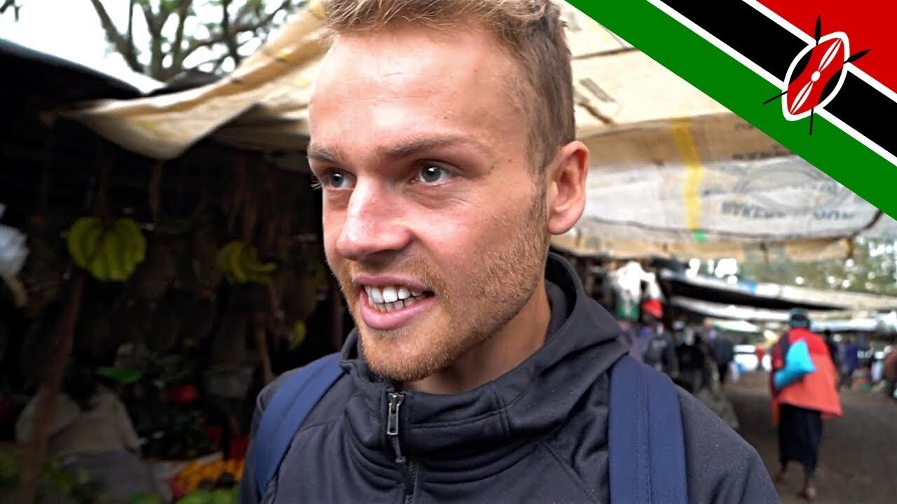 Video thumbnail for WALKING NAIROBI STREETS (Kenya is different)