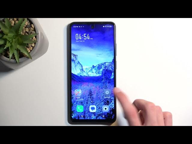 Video thumbnail for Infinix Smart 8   Hard reset via settings