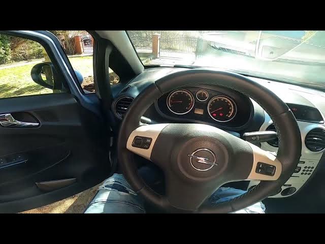 Video thumbnail for How to Unlock the Hood in Opel Corsa D ( 2006 – 2014 ) - Open Bonnet by Lever