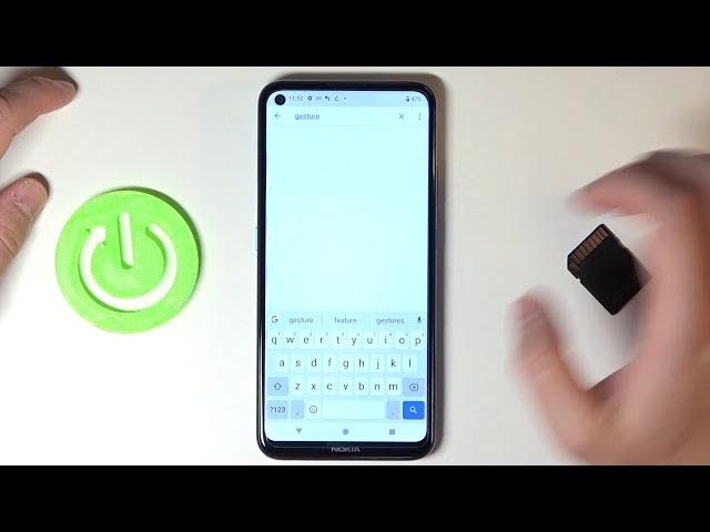Video thumbnail for How to Change Screen Sensitivity on NOKIA 3.4 – Adjust Screen Sensitivity