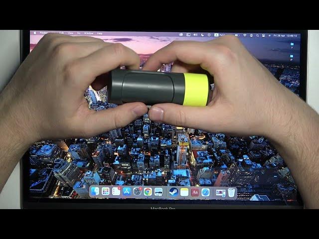 Video thumbnail for How to Pair Motorola VerveOnes+ with any Macbook?