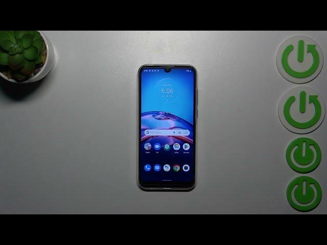 Video thumbnail for How to Change Date & Time on MOTOROLA Moto E6i?