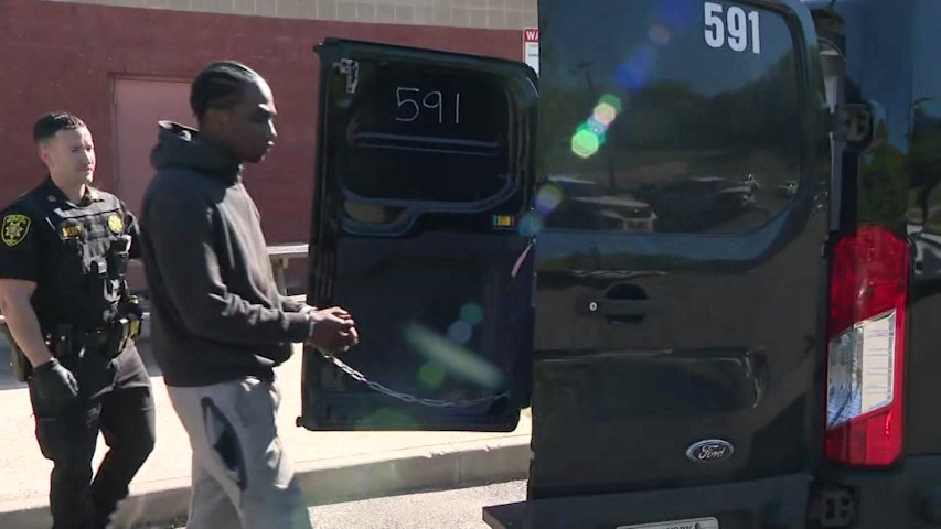 Video thumbnail for West Babylon man confesses to carjacking that led to disabled man’s death