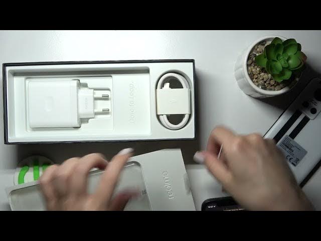 Video thumbnail for Does Realme GT Neo 3 Come with USB Cable – Additional Items