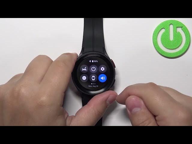 Video thumbnail for How to Enable / Disable NFC in Samsung Galaxy Watch 5 Pro?