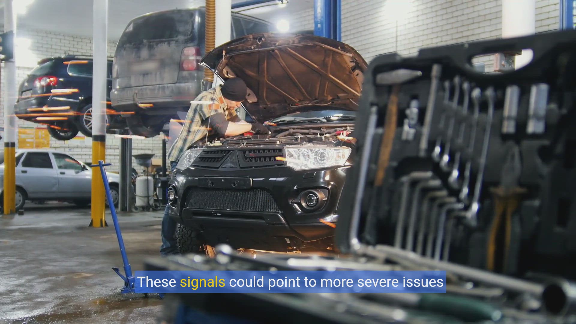 'Video thumbnail for Coolant Crisis: Fix Overheating & Leaks Like a Pro!'