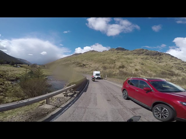 Video thumbnail for The road to Arran.