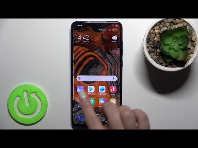 Video thumbnail for How to Change Lock Screen Wallpaper on XIAOMI Redmi Note 8 Pro