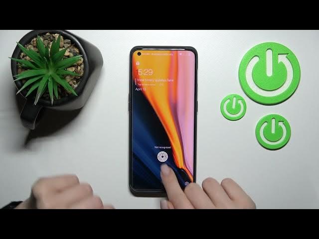 Video thumbnail for OnePlus 10 Pro - How To Activate Fingerprint Animation