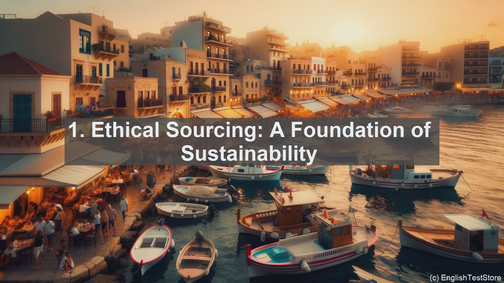'Video thumbnail for Top 10 Phrases for Talking about Sustainable Handmade Jewelry Shops'