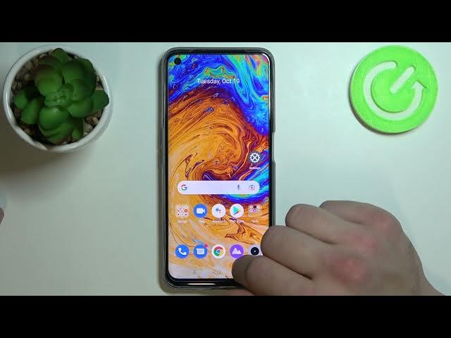 Video thumbnail for Does Realme 8i Have Screen Recording?