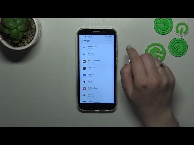 Video thumbnail for How to Reset App Preferences on DOOGEE X97 Pro?