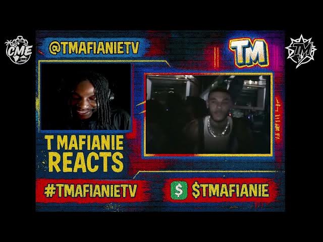 Video thumbnail for T Mafianie Reacts to GELO - POLLASEEDS (Official Video)