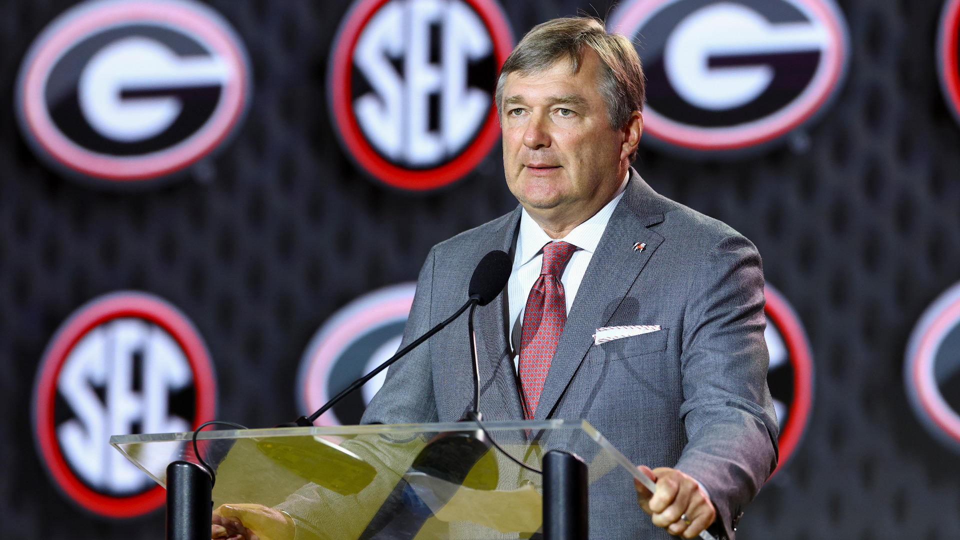 Video thumbnail for Evaluating Georgia's Ability to get to the National Championship