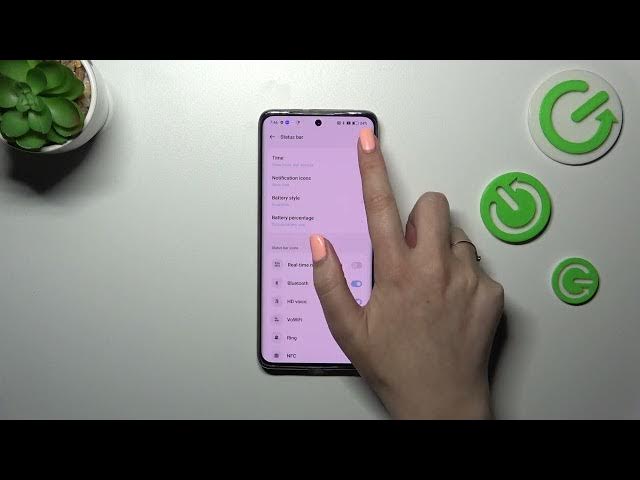 Video thumbnail for How to Check Battery Percentage in REALME 11 Pro – Show Battery Level