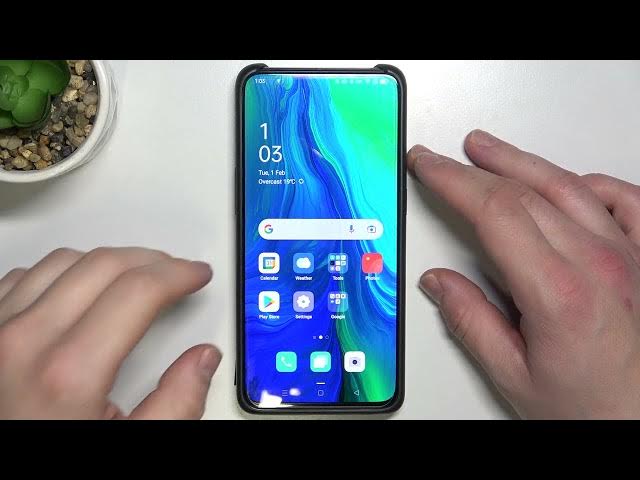 Video thumbnail for Does the Oppo Reno 10X Zoom have Headphones Jack?