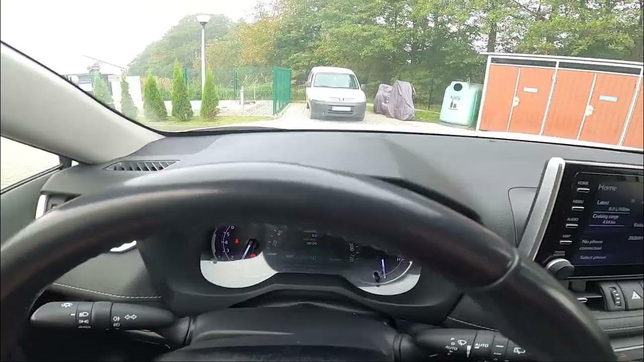 Video thumbnail for How to Check All Wheel Drive Info in Toyota RAV 4 V ( 2018 - now )