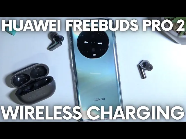 Video thumbnail for Is it Possible to Charge the Huawei FreeBuds Pro 2 Wirelessly?