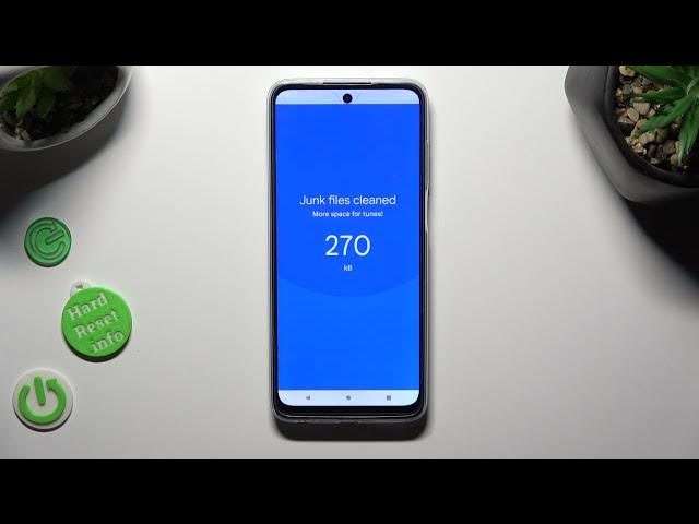 Video thumbnail for How to Perform a Storage Cleanup on MOTOROLA Moto G32