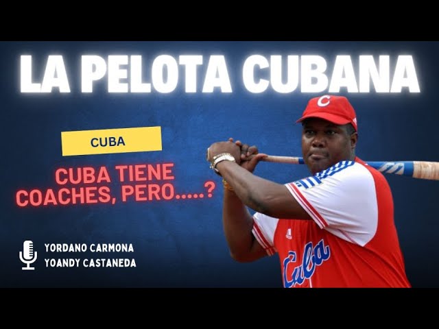 Video thumbnail for Los coaches de Cuba, Germán Mesa y las dudas del momento