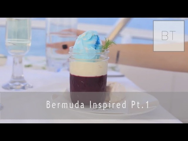 Video thumbnail for Bermuda Inspired Pt.1 | Byron Talbott