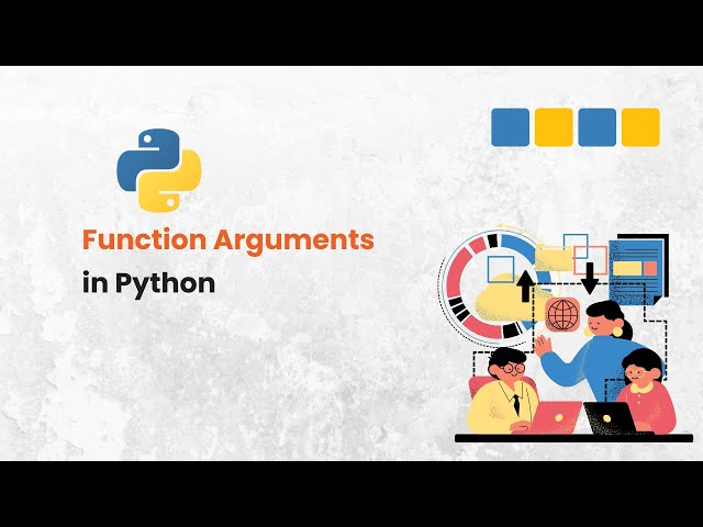Video thumbnail for How Do You Use Arguments in Python? | Python Functions Explained