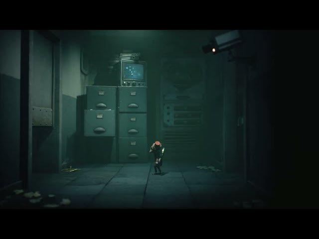 Video thumbnail for Little Nightmares 3 - Chapter 2 Candy Factory: Keep The Film Room's Door Open Puzzle Gameplay