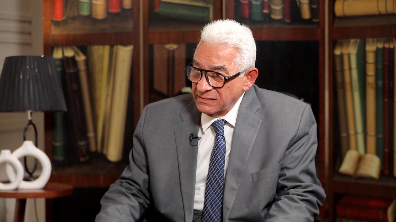 Video thumbnail for Egypt: CPC "instrumental" in China's unity, development: Egyptian diplomat.