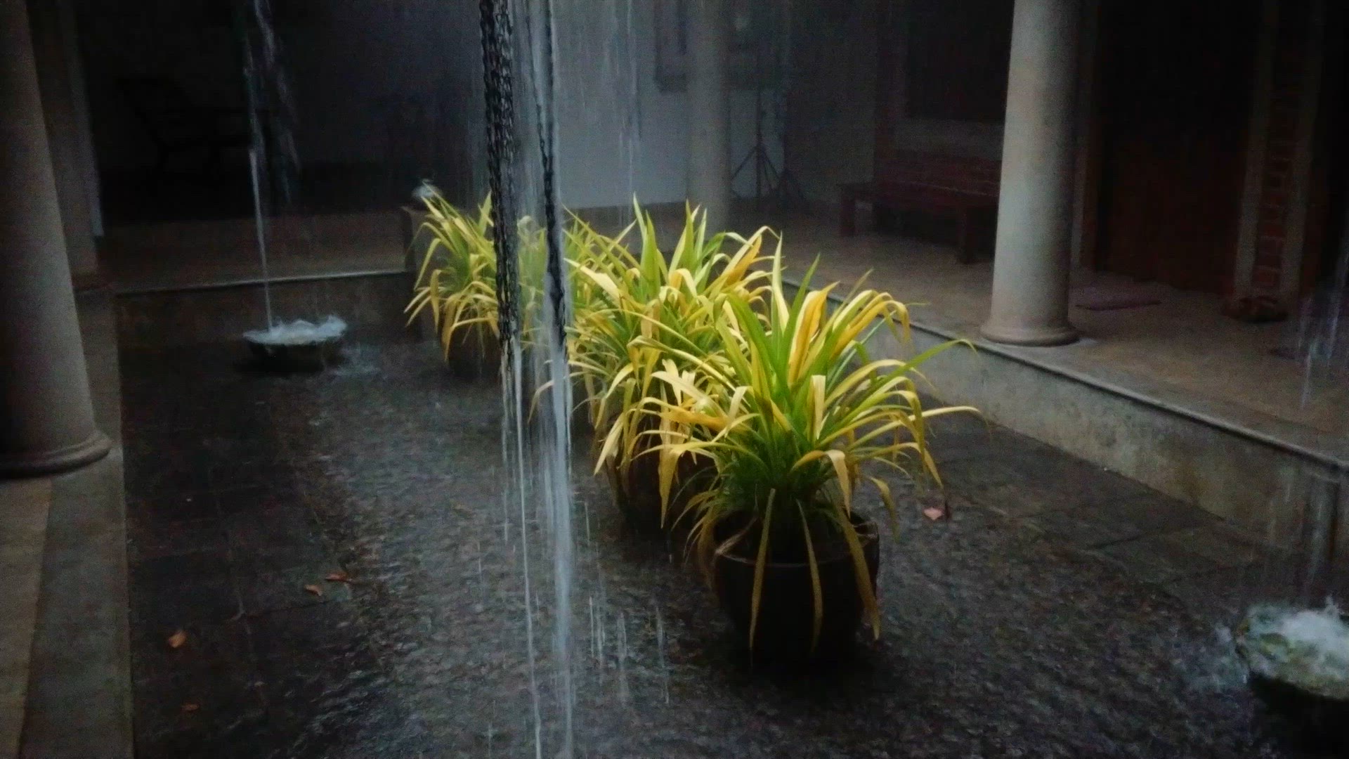 Video thumbnail for Rain and home