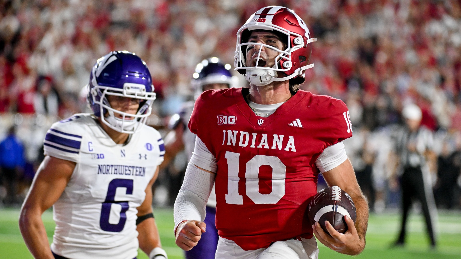 Video thumbnail for Defending Champion Indiana Struggle Despite 4-0 Start