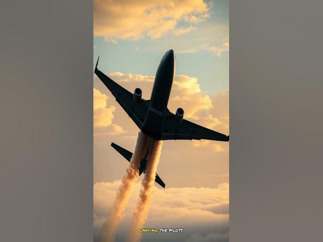 Video thumbnail for United Airlines Flight UA108 Declares Mayday After Engine Failure