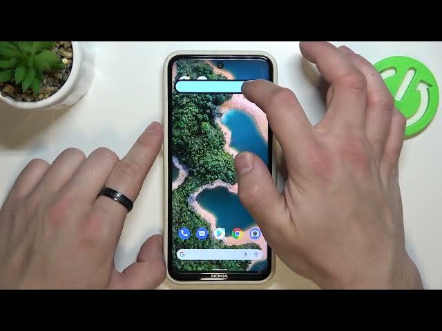 Video thumbnail for How to Change Display Brightness Level on NOKIA X20