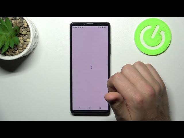 Video thumbnail for Sony Xperia 10 IV - How To Activate Hey Google For Google Assistant